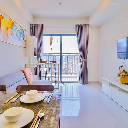 Premier Aparts - Soho Residence, City Central, 10Mins To Benthanh Market, Buivien Street Ho-Chi-Minh-Stadt Exterior foto