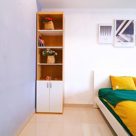 Premier Aparts - Soho Residence, City Central, 10Mins To Benthanh Market, Buivien Street Ho-Chi-Minh-Stadt Exterior foto