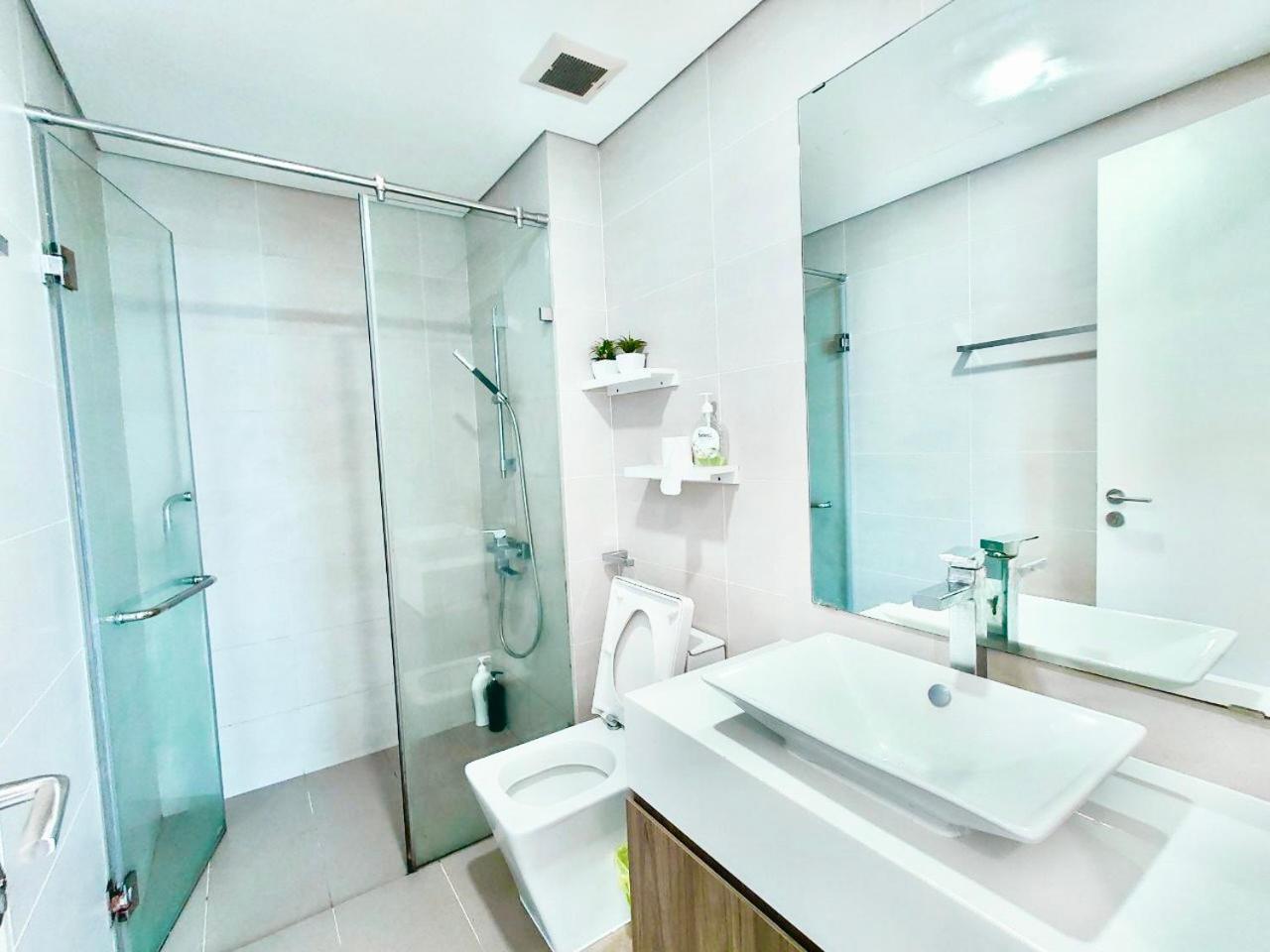 Premier Aparts - Soho Residence, City Central, 10Mins To Benthanh Market, Buivien Street Ho-Chi-Minh-Stadt Exterior foto