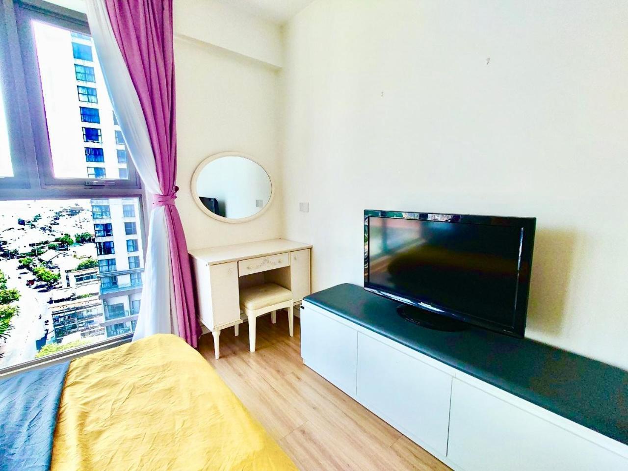 Premier Aparts - Soho Residence, City Central, 10Mins To Benthanh Market, Buivien Street Ho-Chi-Minh-Stadt Exterior foto
