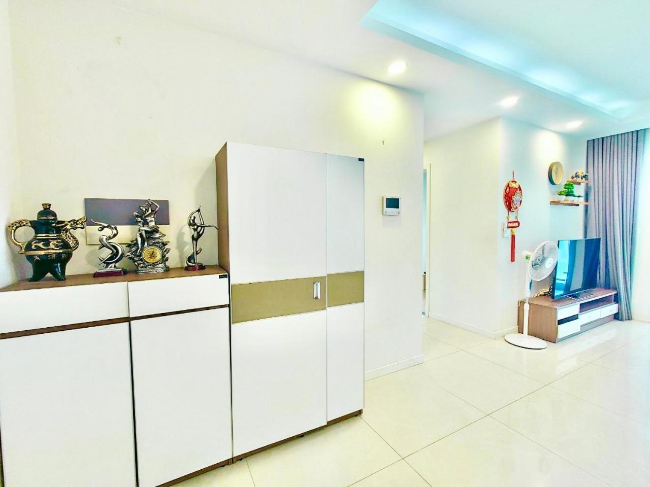 Premier Aparts - Soho Residence, City Central, 10Mins To Benthanh Market, Buivien Street Ho-Chi-Minh-Stadt Exterior foto