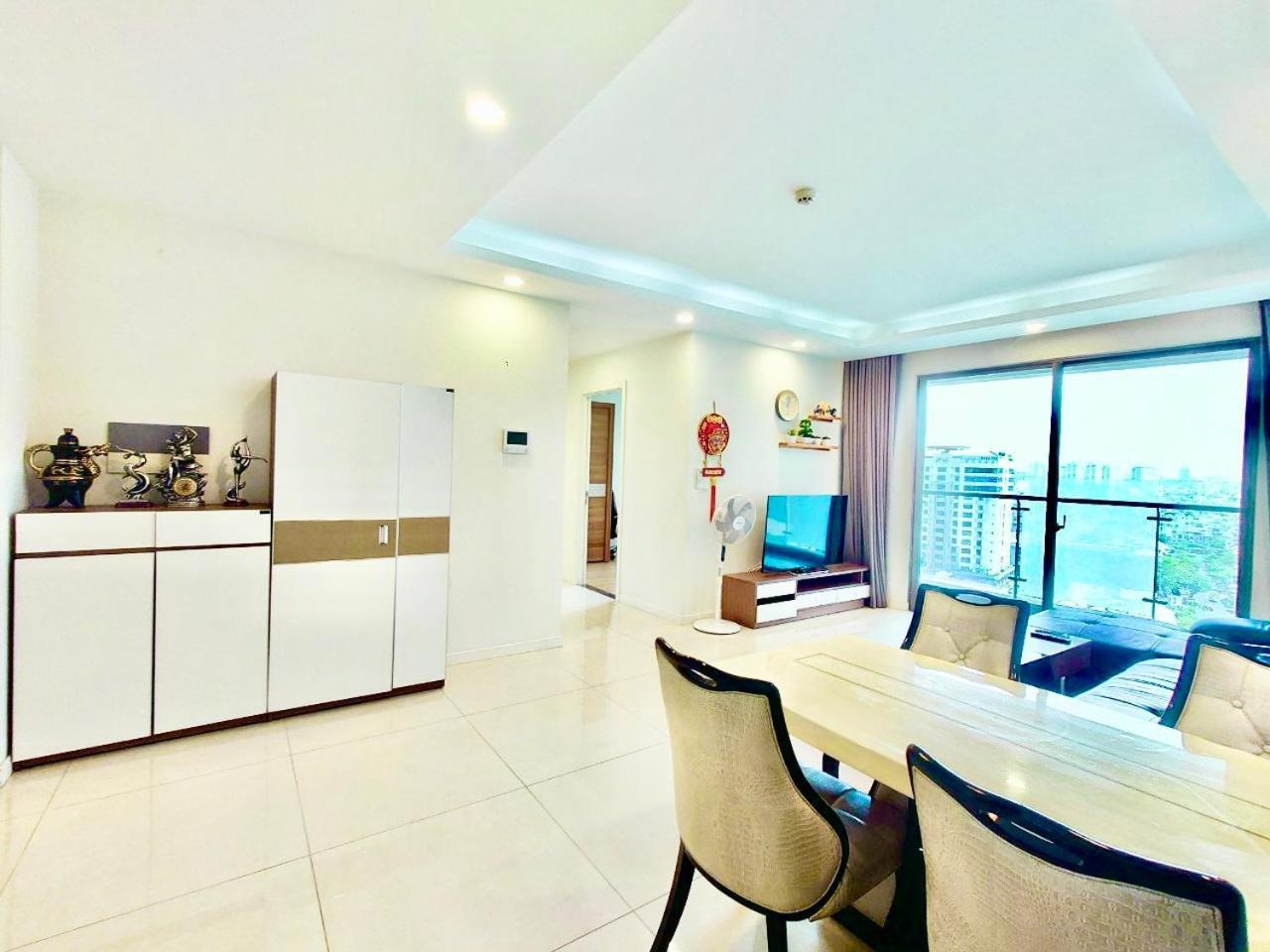 Premier Aparts - Soho Residence, City Central, 10Mins To Benthanh Market, Buivien Street Ho-Chi-Minh-Stadt Exterior foto