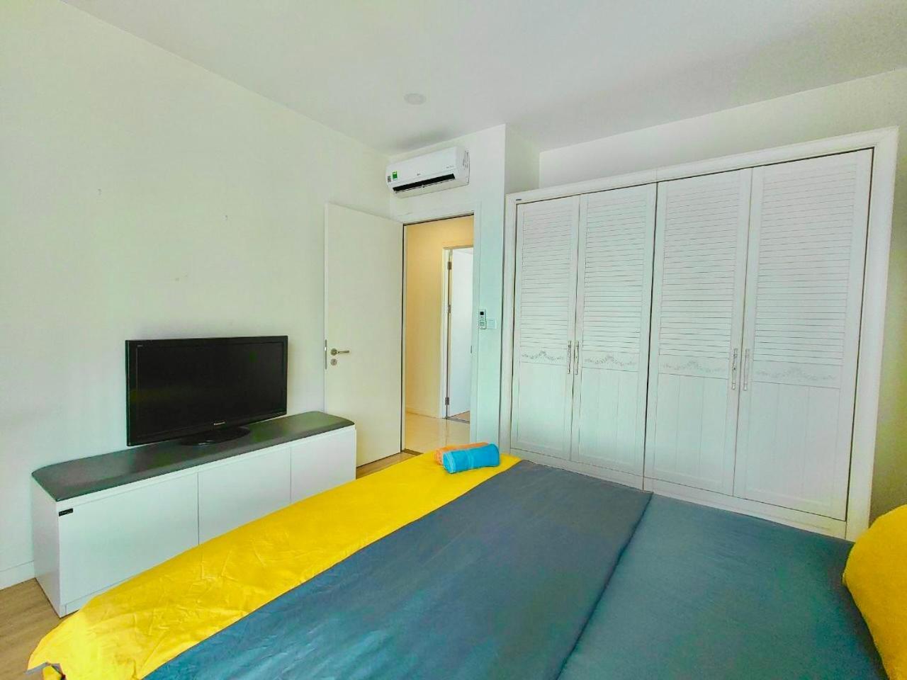 Premier Aparts - Soho Residence, City Central, 10Mins To Benthanh Market, Buivien Street Ho-Chi-Minh-Stadt Exterior foto