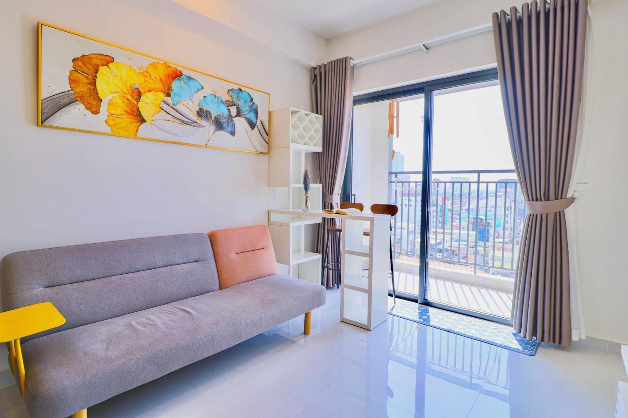 Premier Aparts - Soho Residence, City Central, 10Mins To Benthanh Market, Buivien Street Ho-Chi-Minh-Stadt Exterior foto