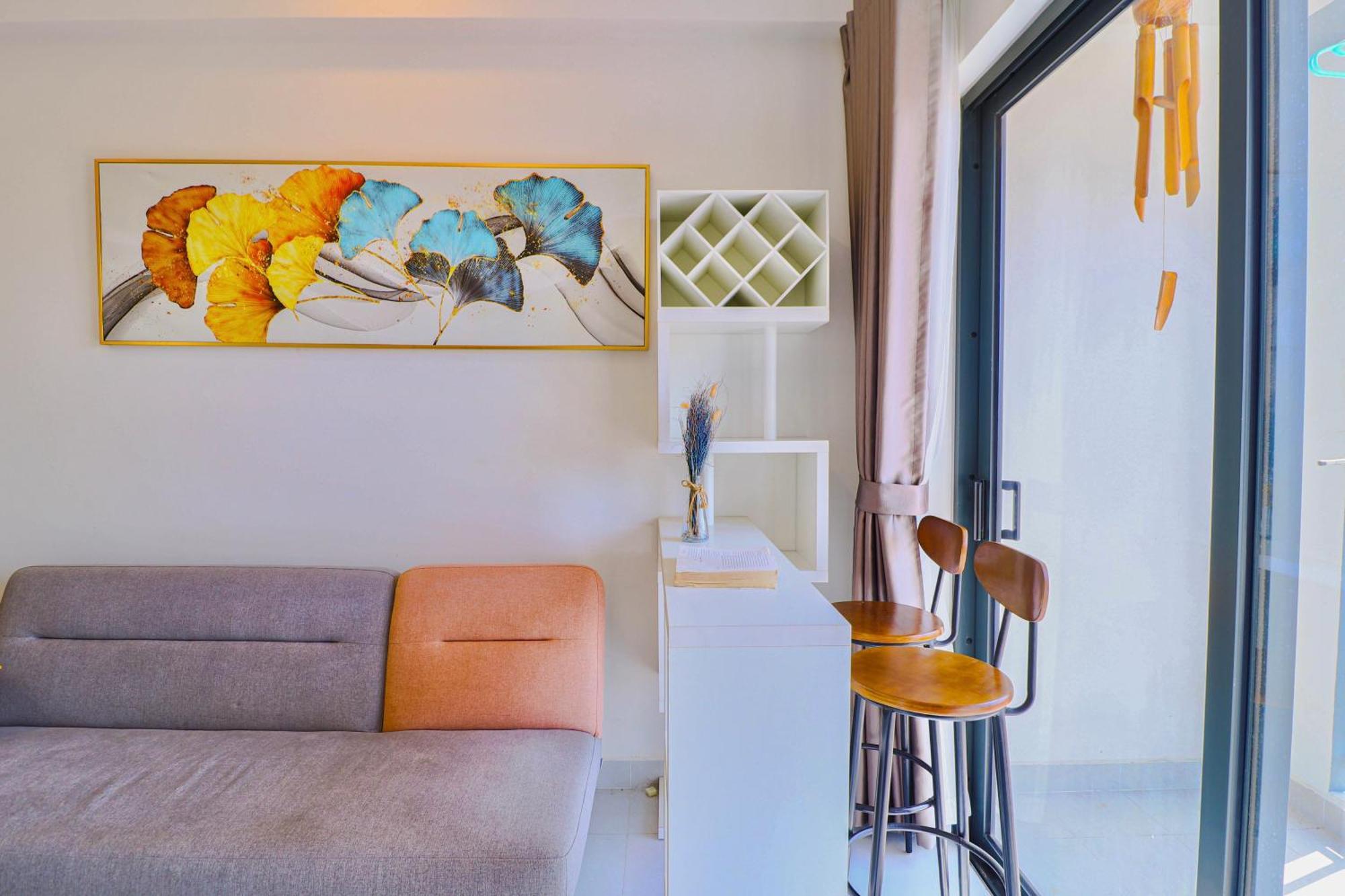 Premier Aparts - Soho Residence, City Central, 10Mins To Benthanh Market, Buivien Street Ho-Chi-Minh-Stadt Exterior foto