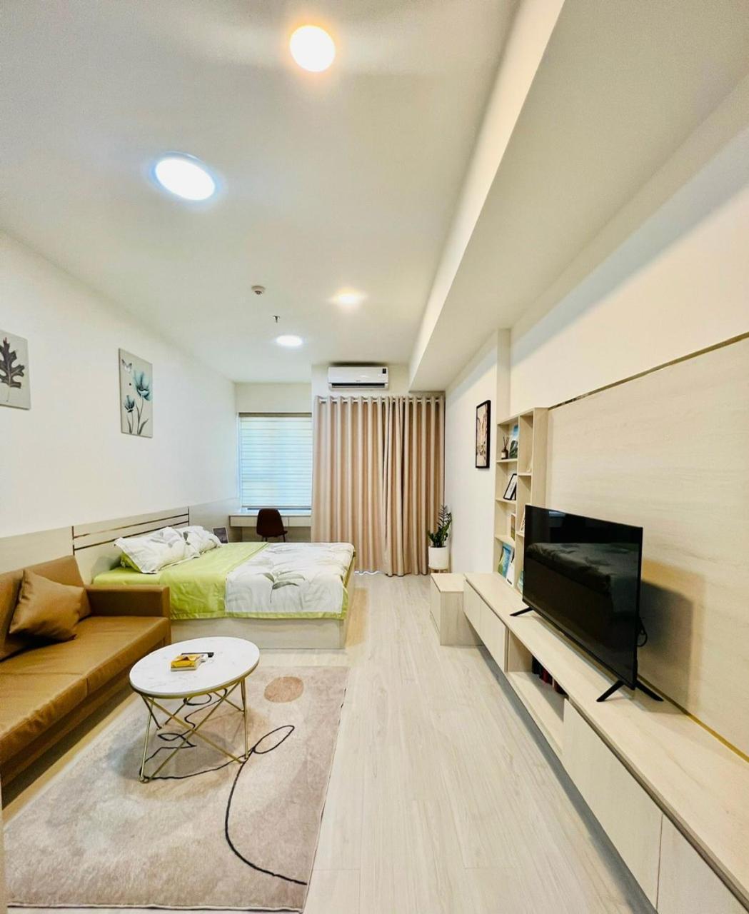 Premier Aparts - Soho Residence, City Central, 10Mins To Benthanh Market, Buivien Street Ho-Chi-Minh-Stadt Exterior foto