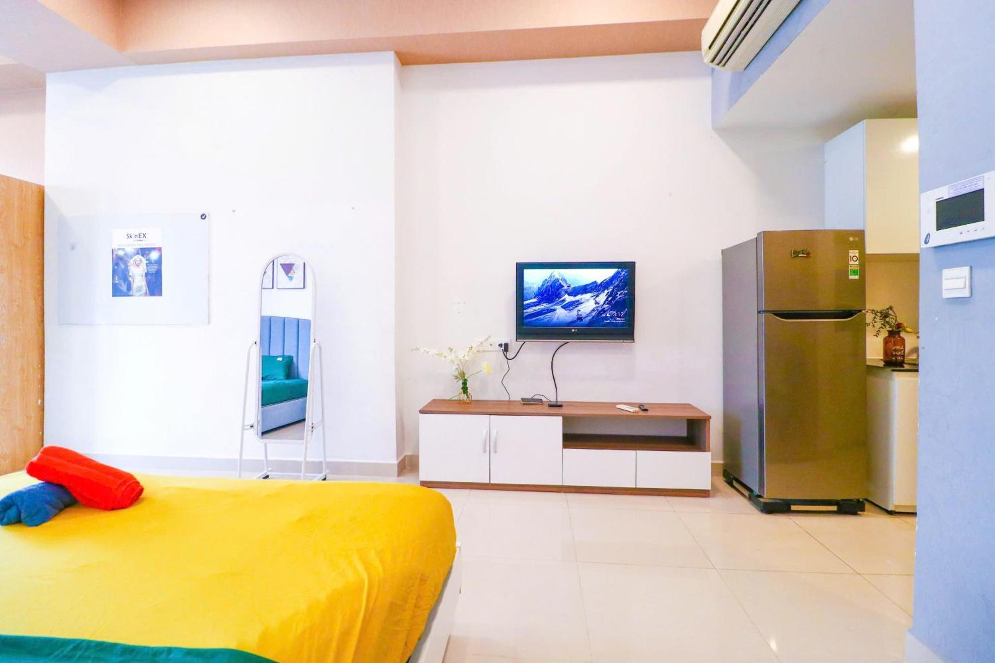 Premier Aparts - Soho Residence, City Central, 10Mins To Benthanh Market, Buivien Street Ho-Chi-Minh-Stadt Exterior foto