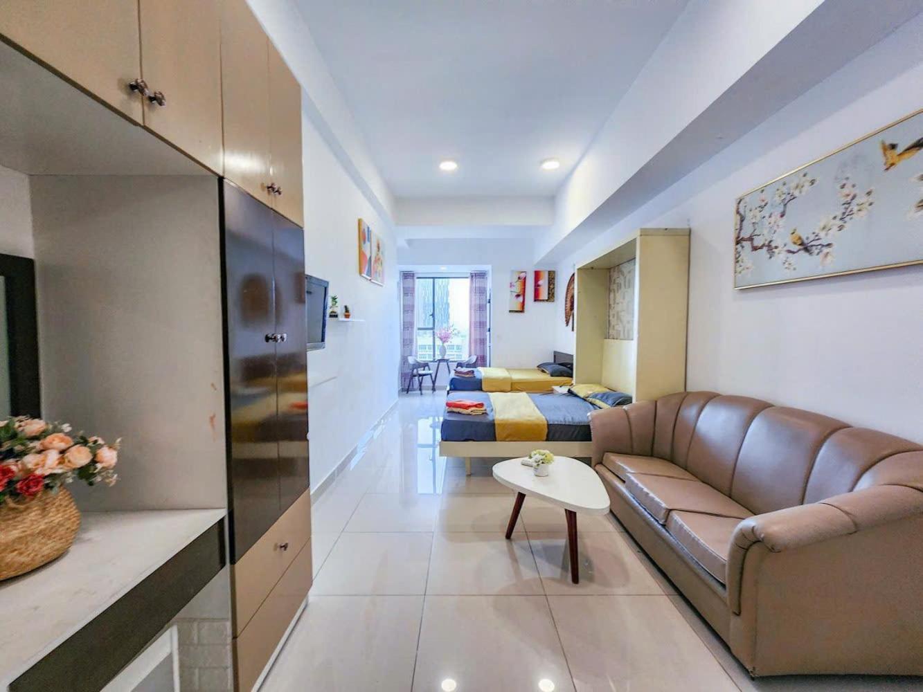 Premier Aparts - Soho Residence, City Central, 10Mins To Benthanh Market, Buivien Street Ho-Chi-Minh-Stadt Exterior foto